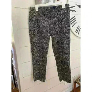 Womens‎ Gap slim crop khaki pants size 6